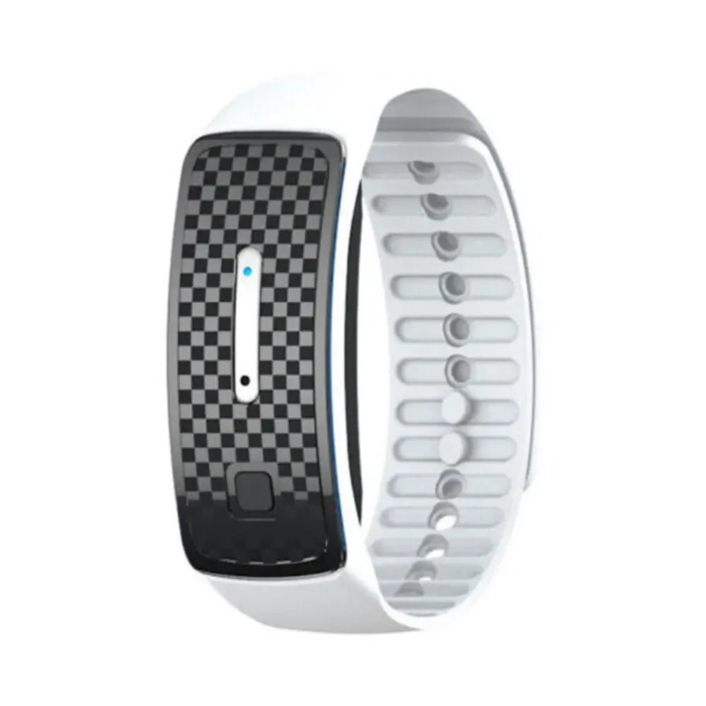 Smart Magnetic Ultrasonic Body Shaping Wristband with Lymphatic Detox, Heart Rate Monitoring, and Fitness Tracking Capabilities