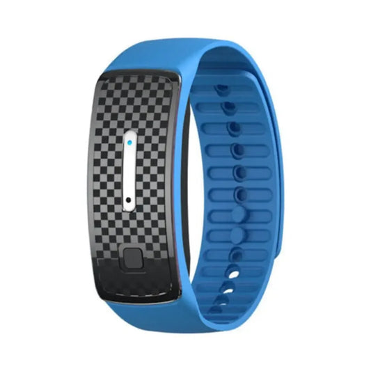 Smart Magnetic Ultrasonic Body Shaping Wristband with Lymphatic Detox, Heart Rate Monitoring, and Fitness Tracking Capabilities
